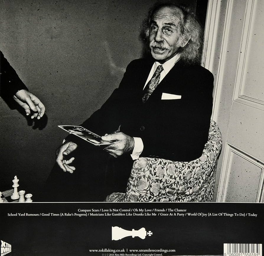 To Kill A King (self titled) Vinyl