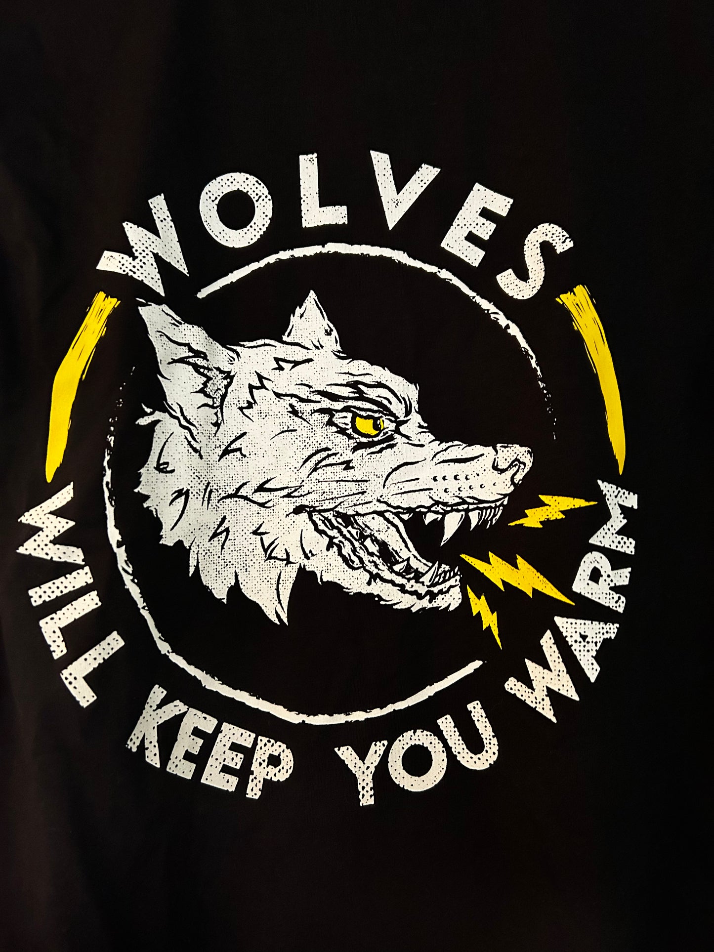 To Kill a King - Wolves will keep you warm T-shirt