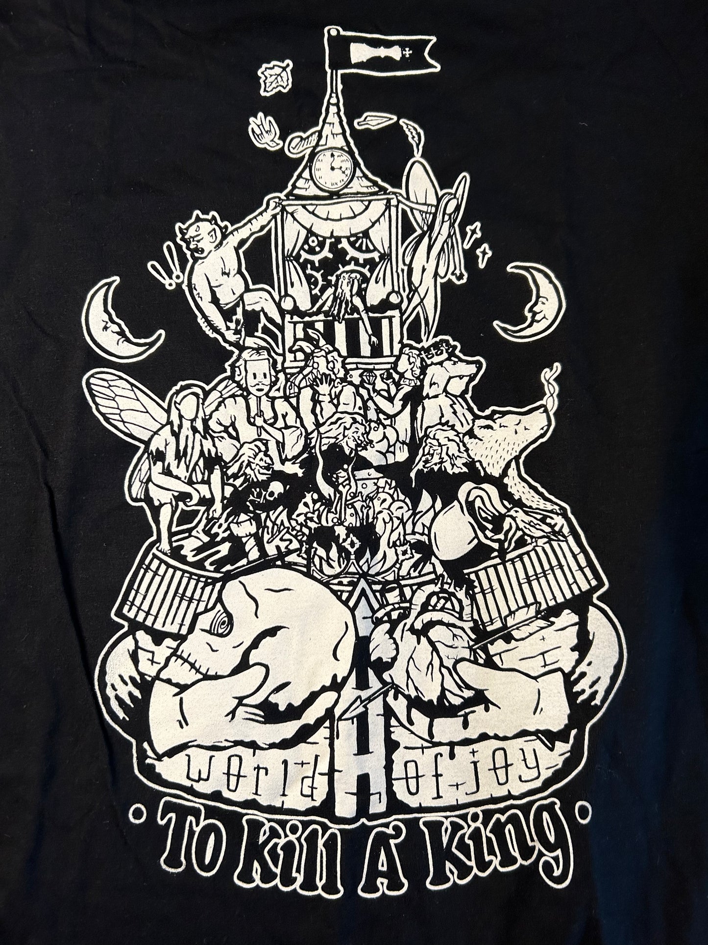 World of Joy T shirt