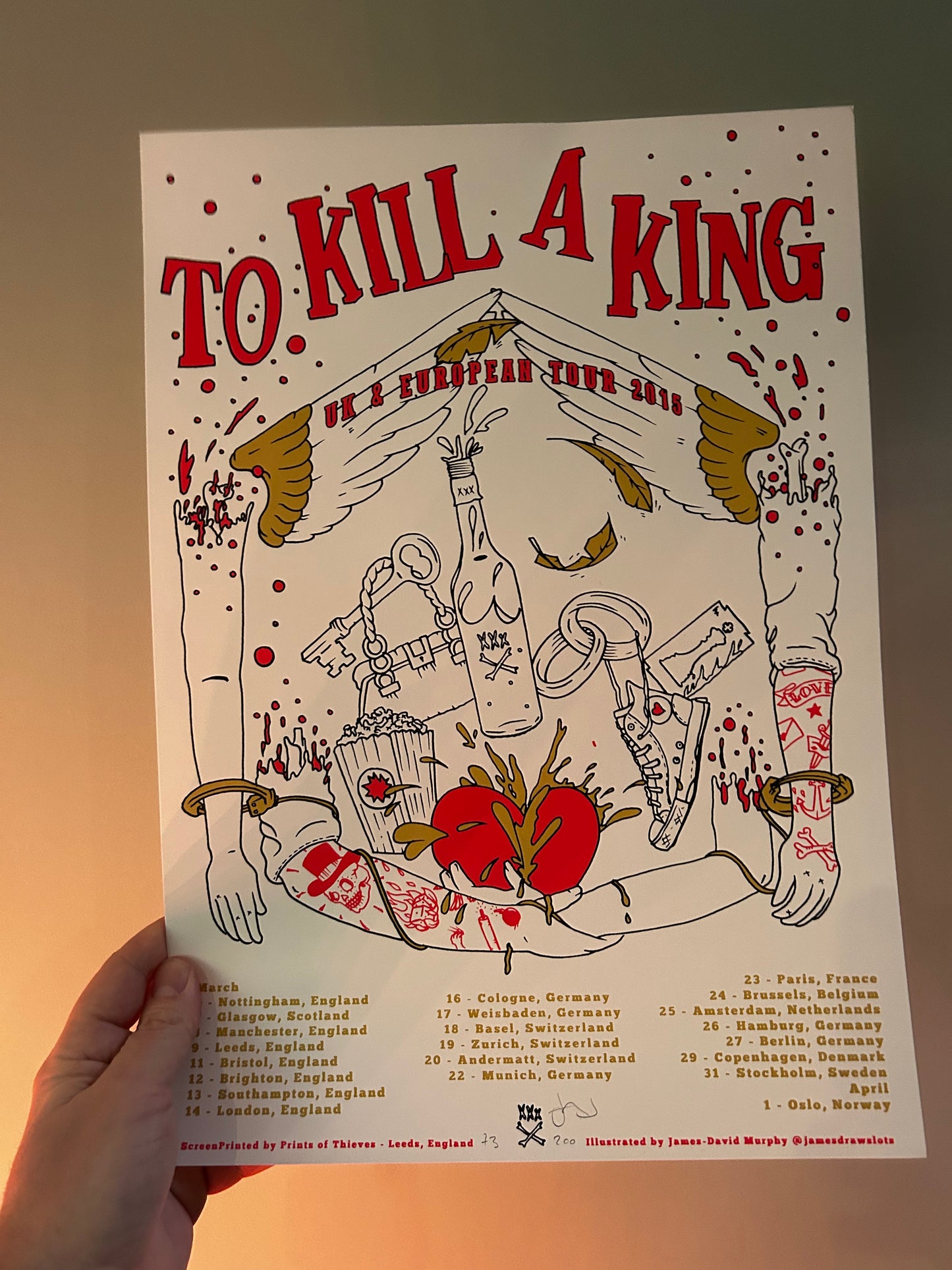 Limited edition Print