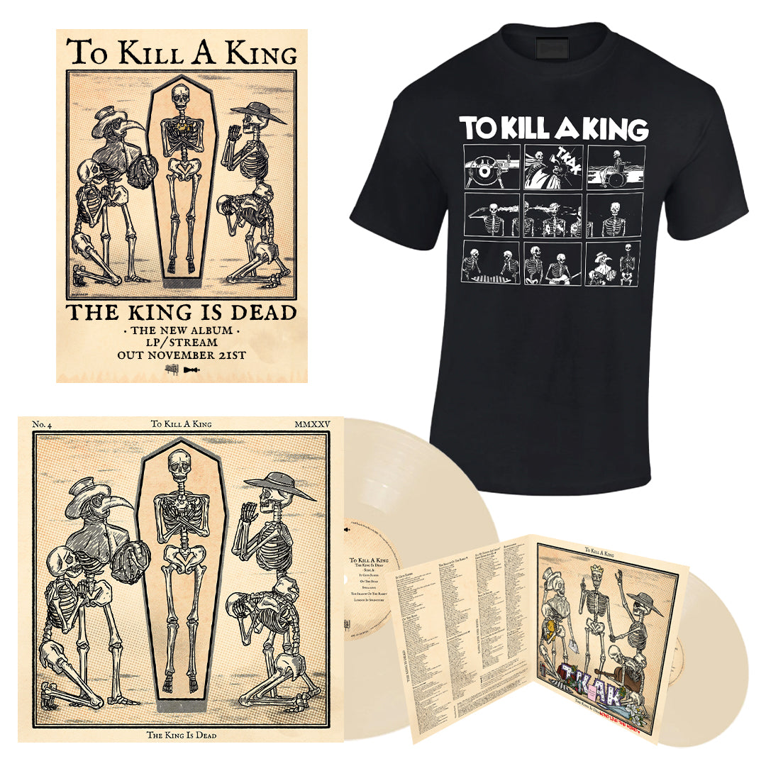 PRE ORDER Long Live the King Bundle