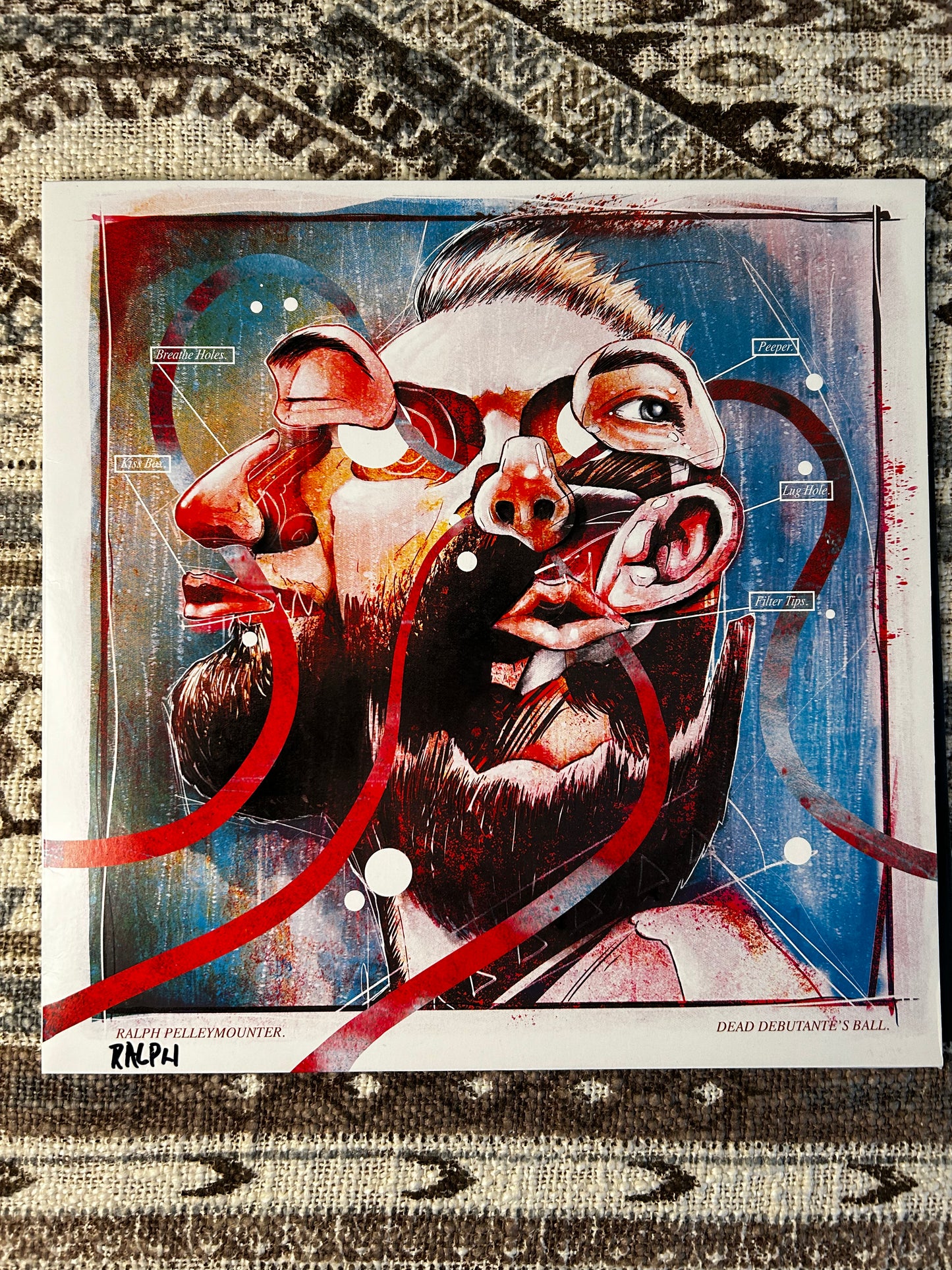 Ralph Pelleymounter - DDB Vinyl