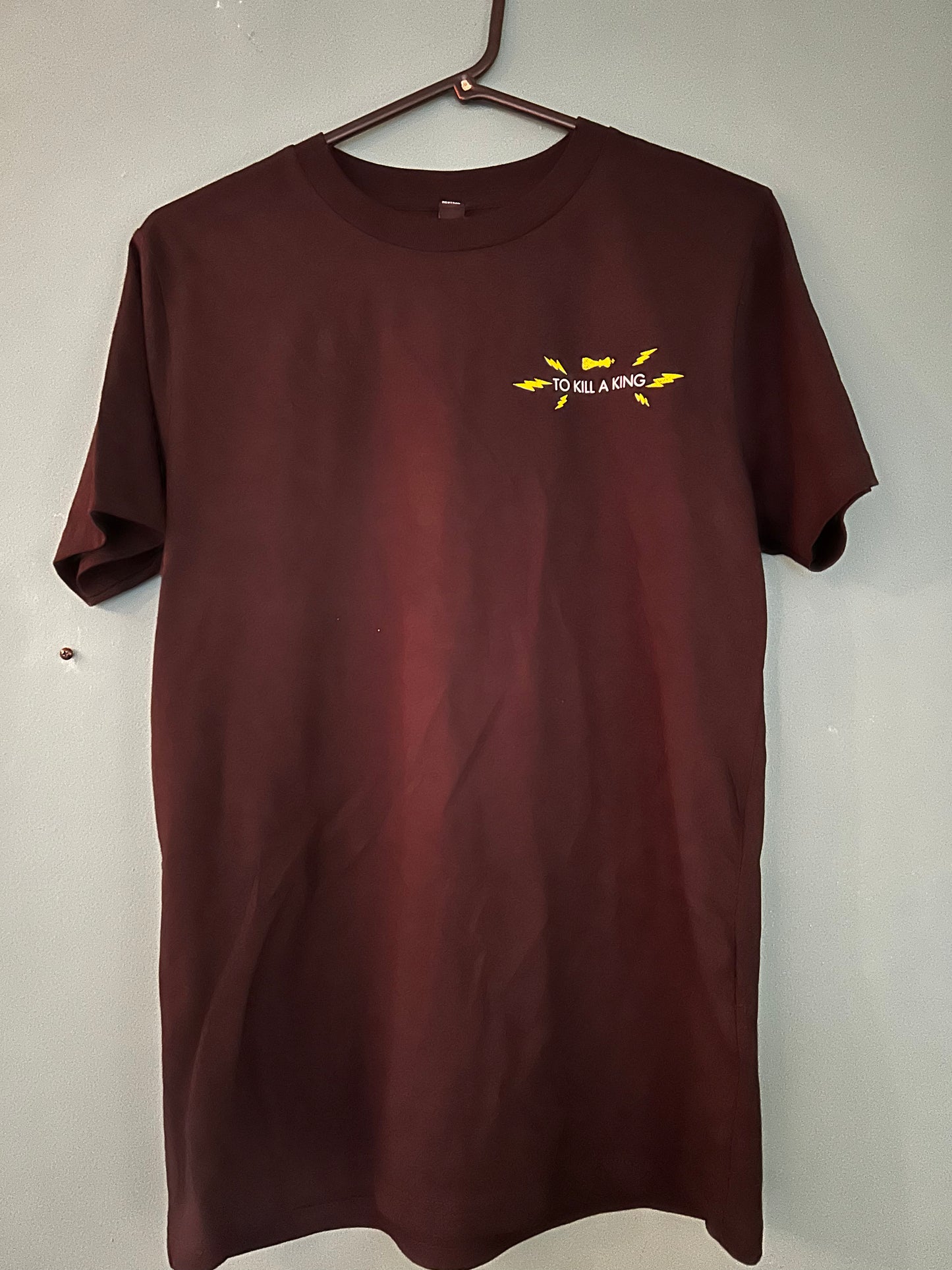 To Kill a King - Wolves will keep you warm T-shirt