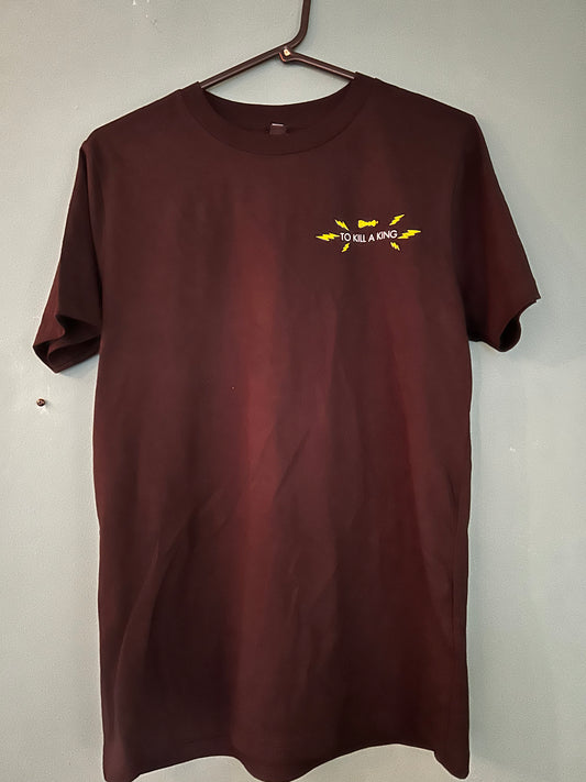 To Kill a King - Wolves will keep you warm T-shirt