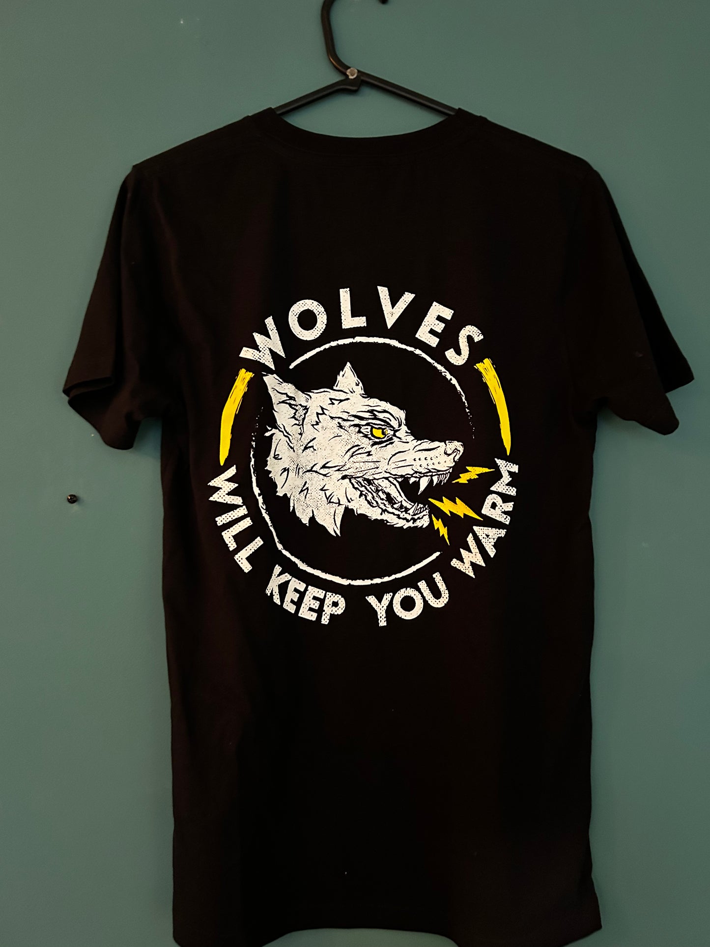 To Kill a King - Wolves will keep you warm T-shirt