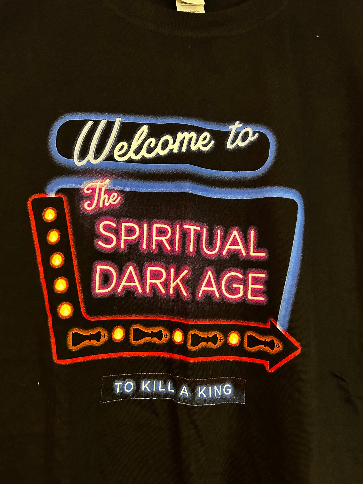 Spiritual Dark Age T-shirt