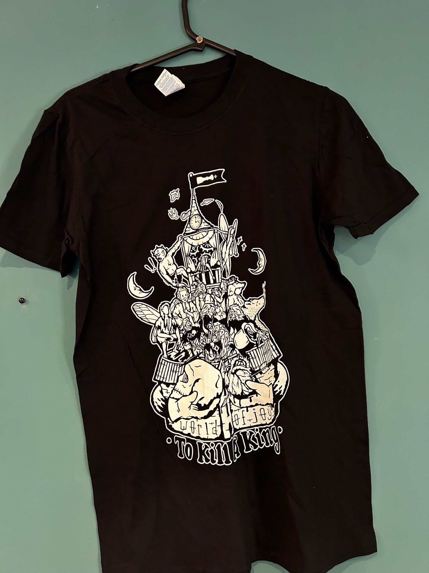 World of Joy T shirt