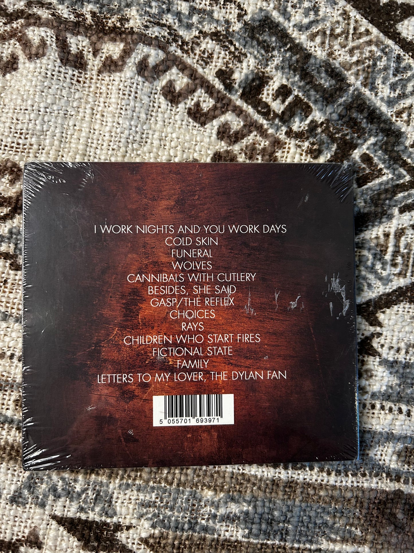 To Kill a King - Canibals with Cutlery CD