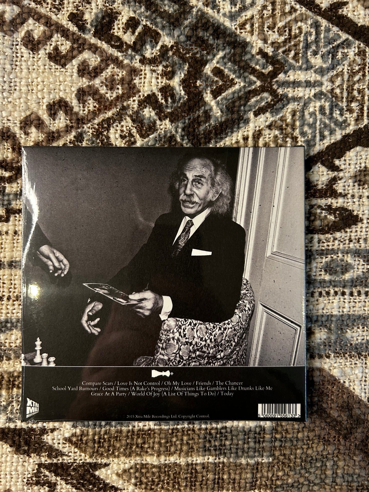 To Kill A King - Self Titled CD