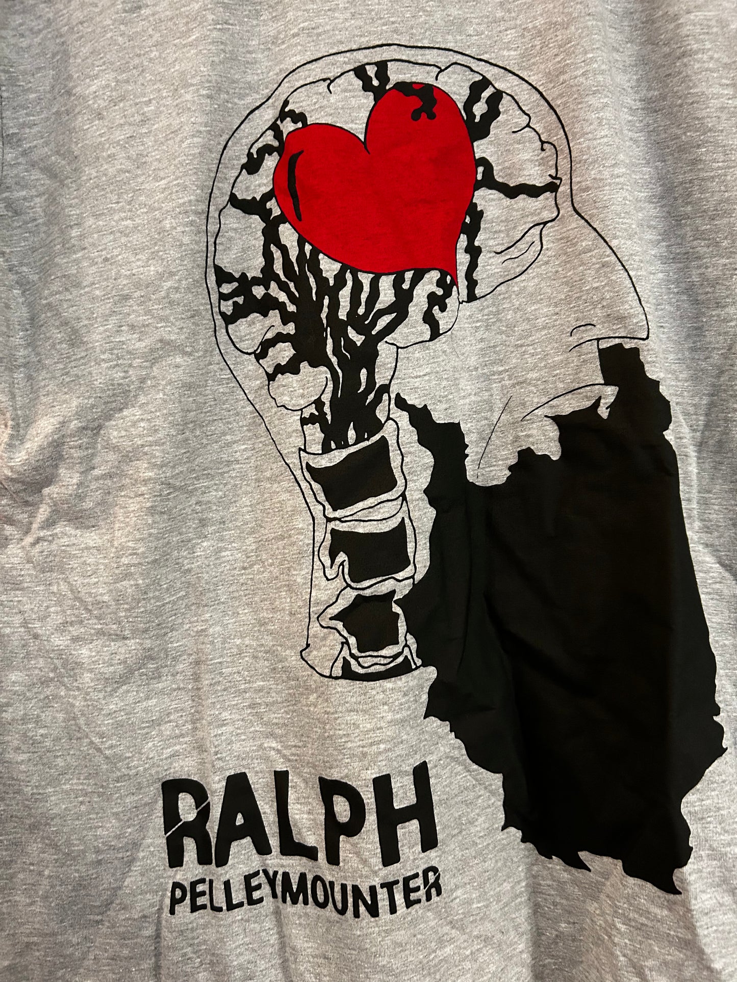 Ralph Pelleymounter - Brain on drugs T-shirt