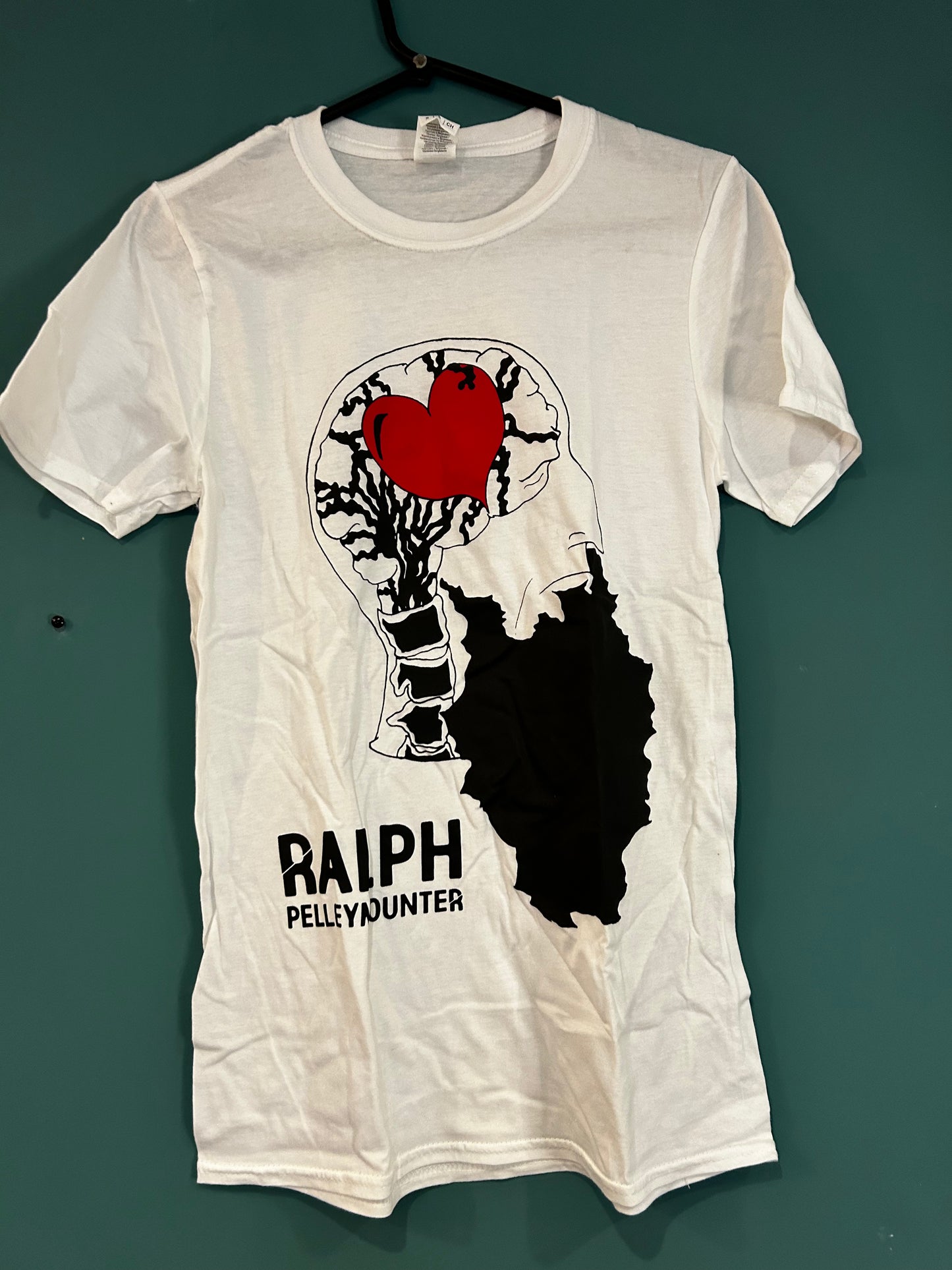 Ralph Pelleymounter - Brain on drugs T-shirt