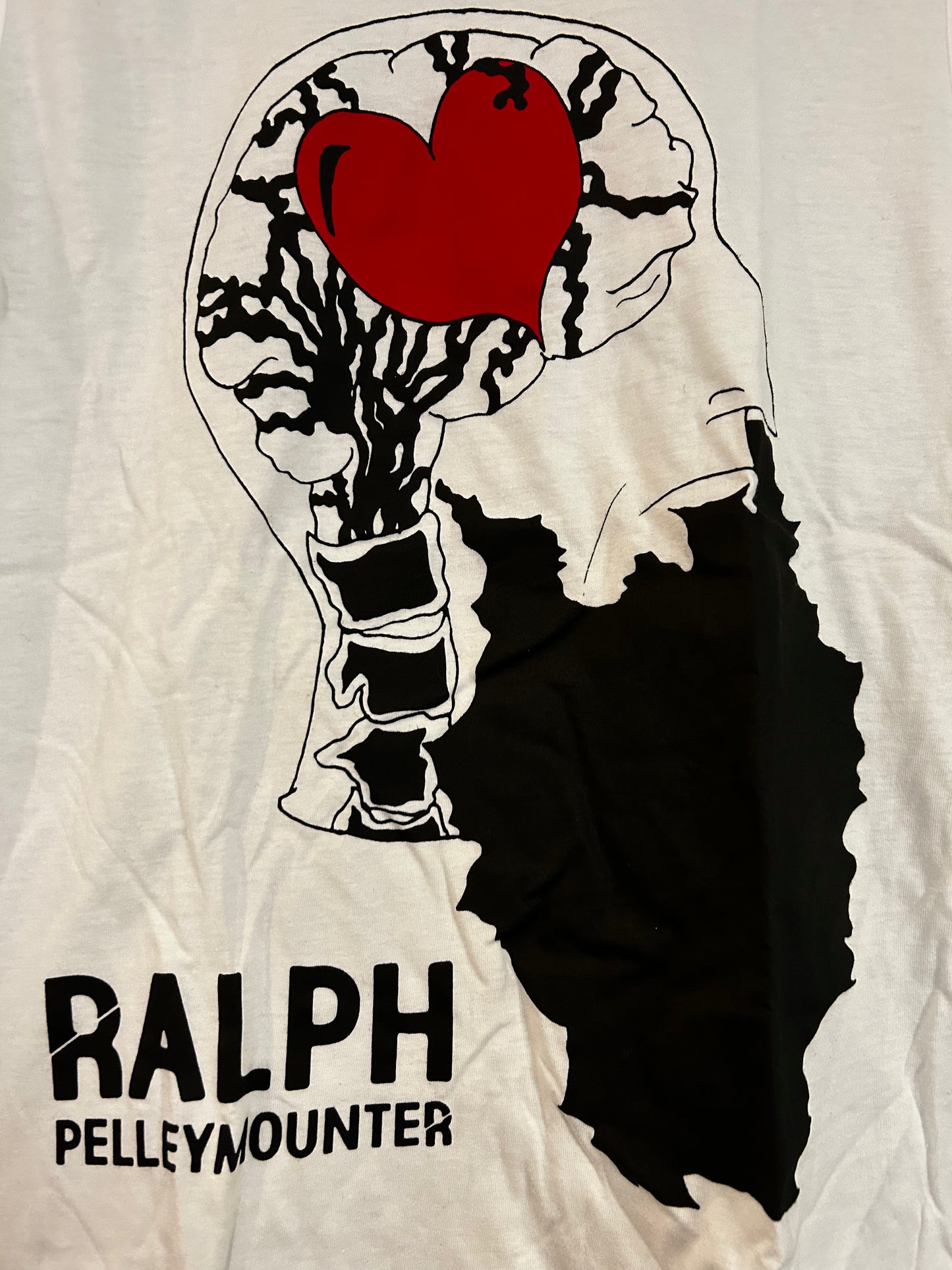 Ralph Pelleymounter - Brain on drugs T-shirt