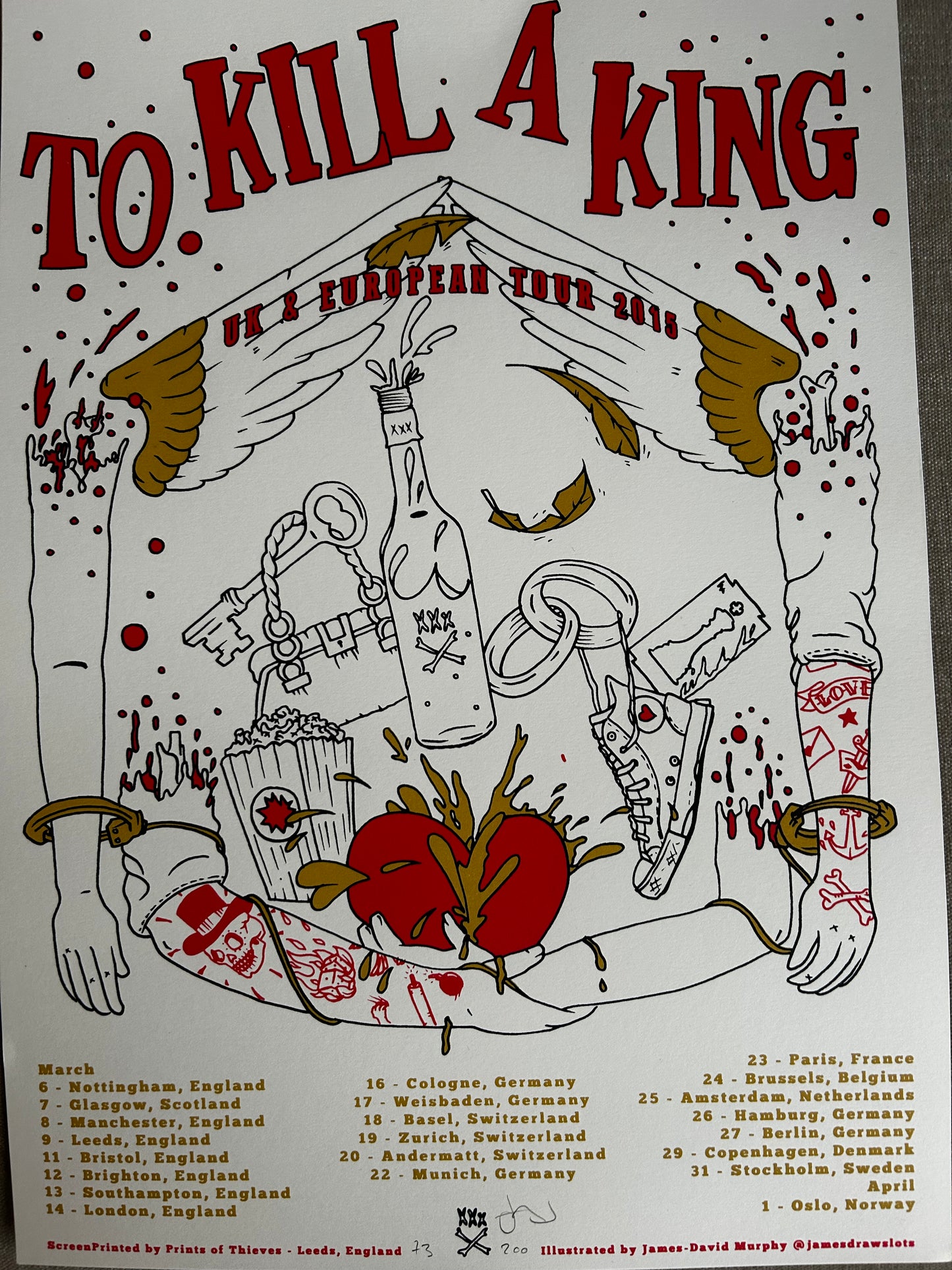 Limited edition Print