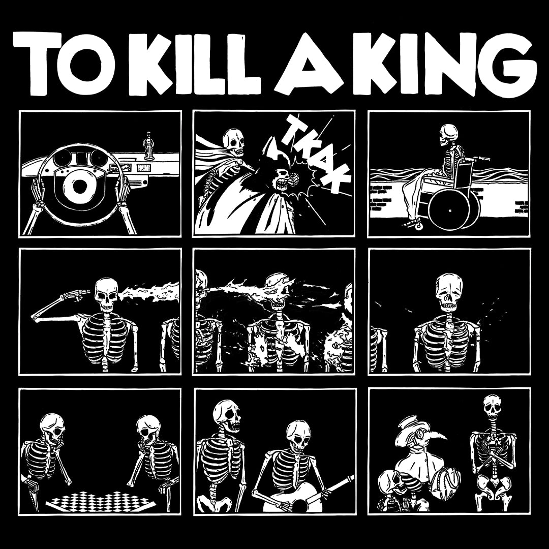 PRE-ORDER History of TKAK Tee Shirt