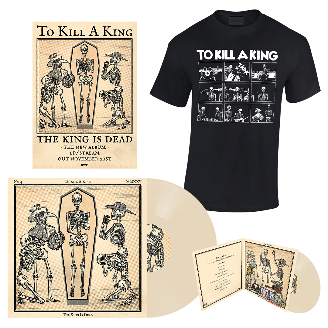 PRE ORDER Long Live the King Bundle