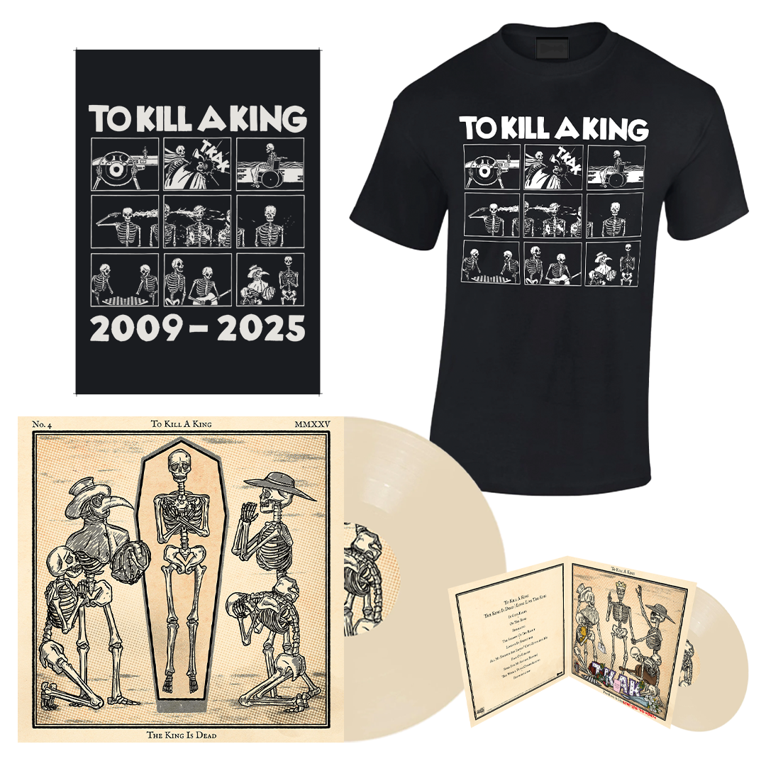 PRE ORDER Long Live the King Bundle