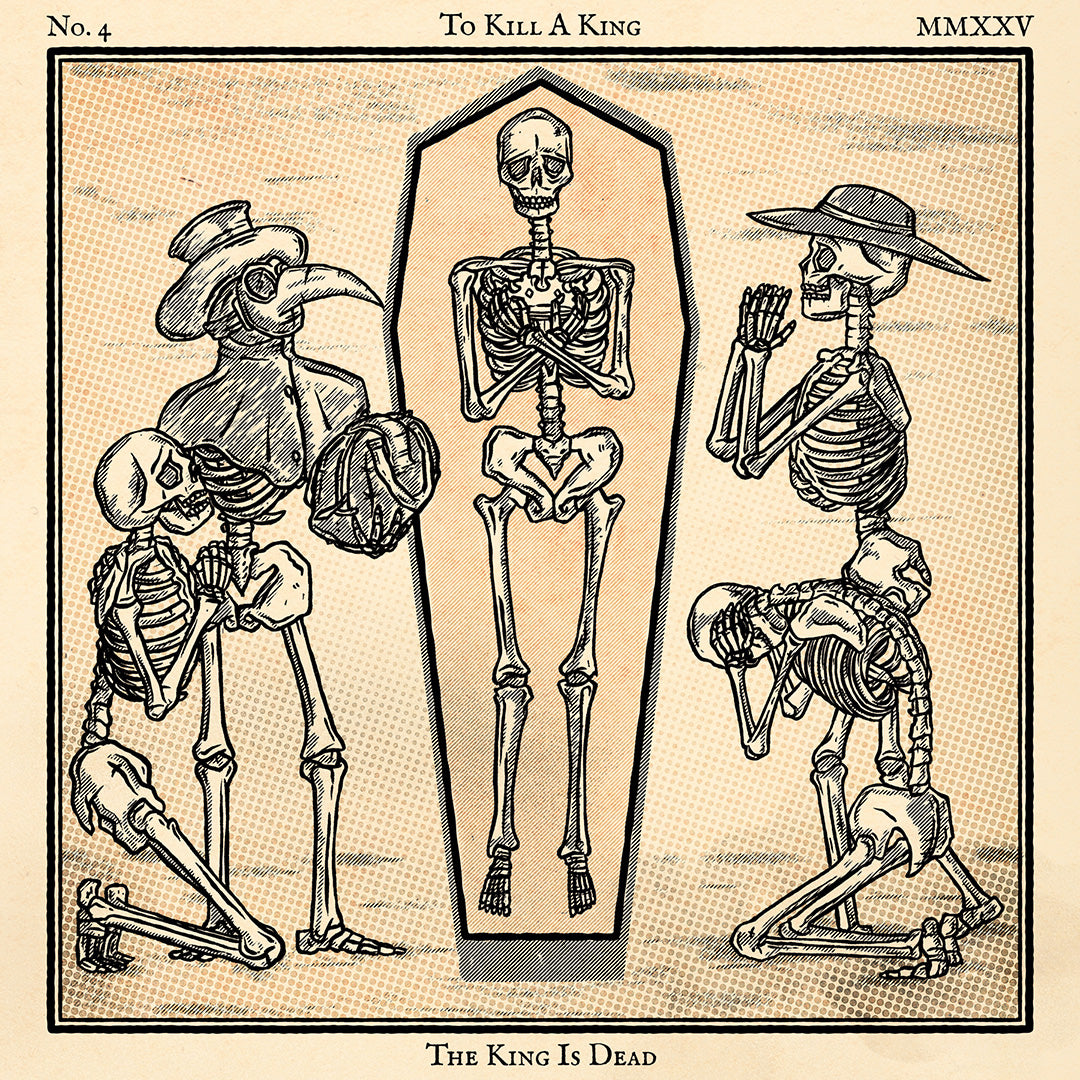 PRE ORDER Long Live the King Bundle