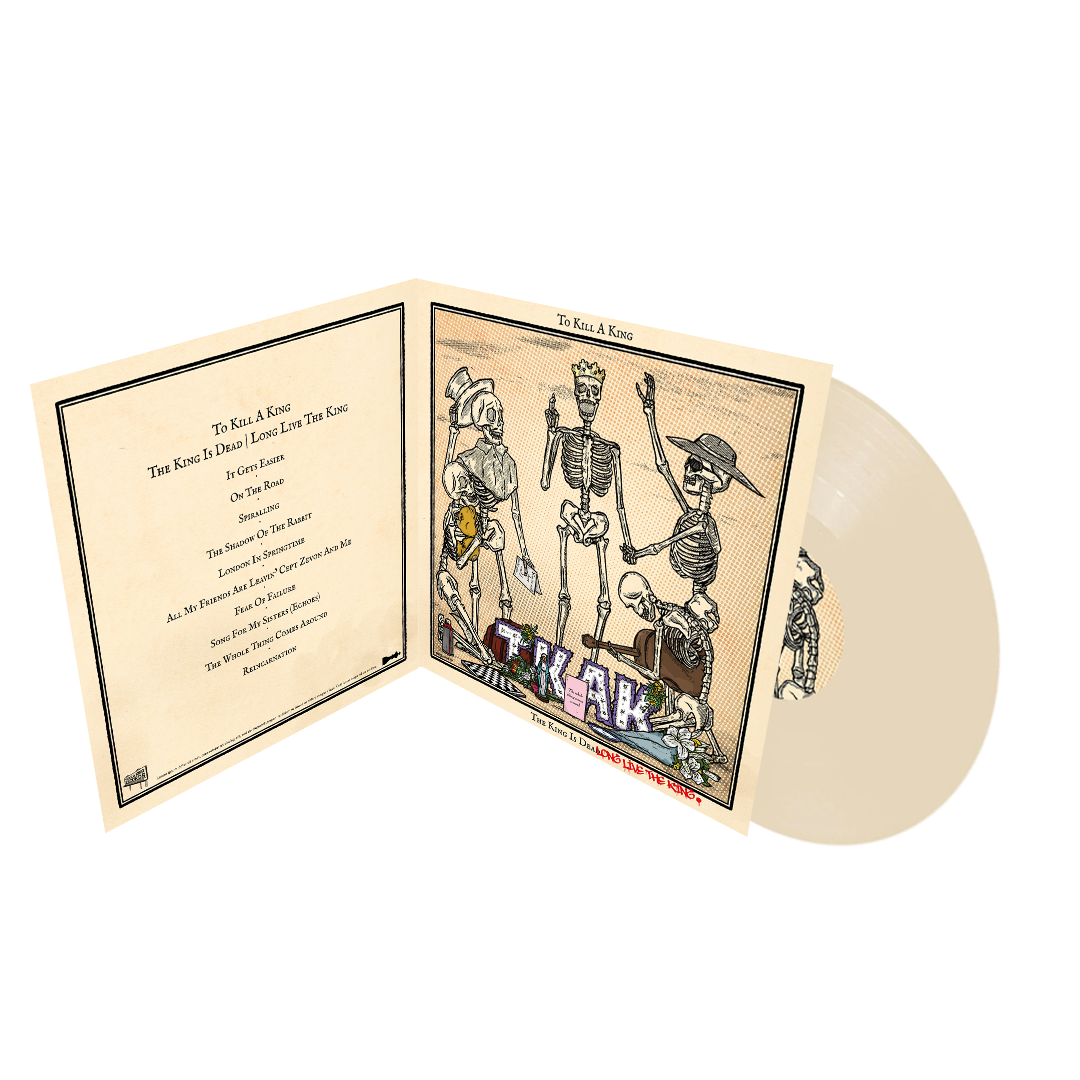 PRE ORDER Long Live the King Bundle