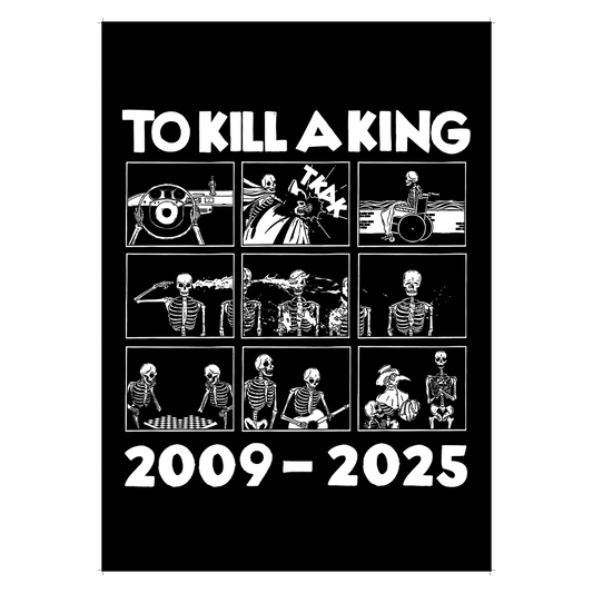 History of.... TKAK Poster A3