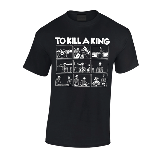 PRE-ORDER History of TKAK Tee Shirt